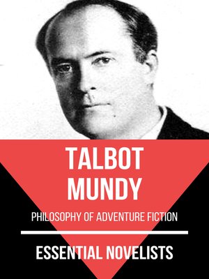cover image of Essential Novelists--Talbot Mundy